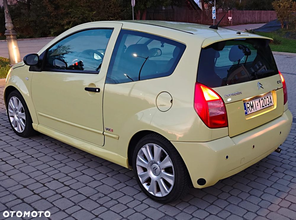 Citroën C2 1.6 VTS - 3