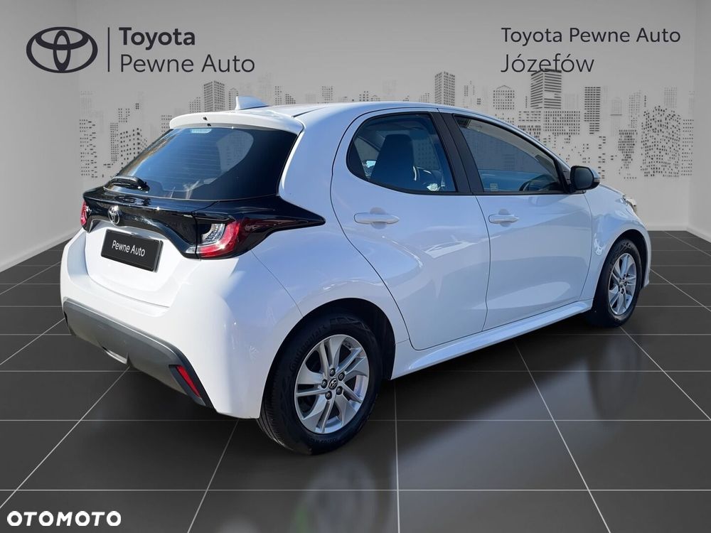 Toyota Yaris 1.5 Comfort - 5