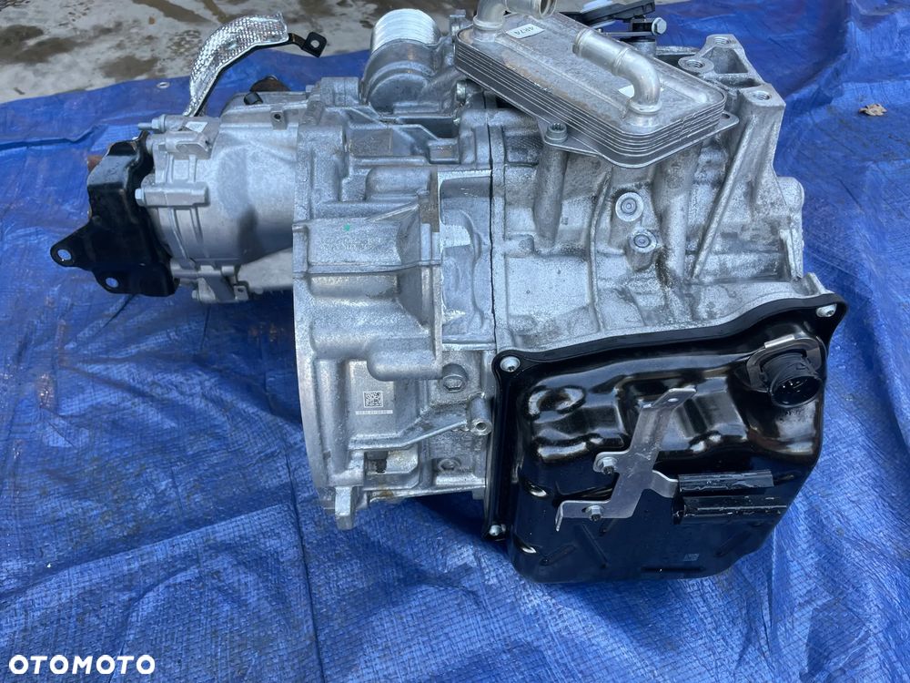 SKODA KODIAQ 23 ROK skrzynia biegów VEA JAK NOWA 16 TYS KM 4X4 2.0 tdi - 2