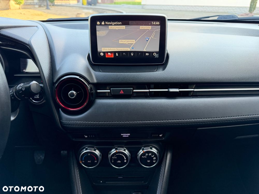 Mazda CX-3 SKYACTIV-D 105 FWD Sports-Line - 29