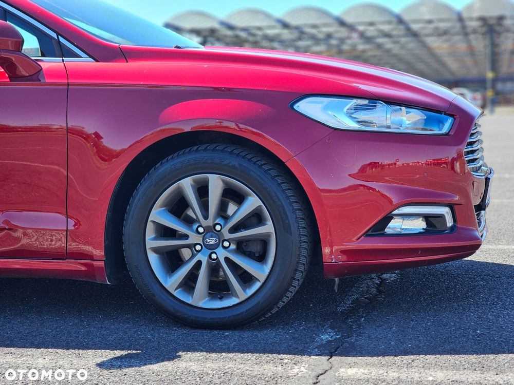 Ford Mondeo 2.0 TDCi Titanium - 6