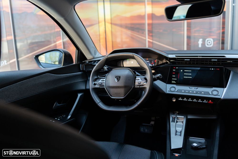 Peugeot 308 BlueHDi 130 EAT8 Allure Pack - 19