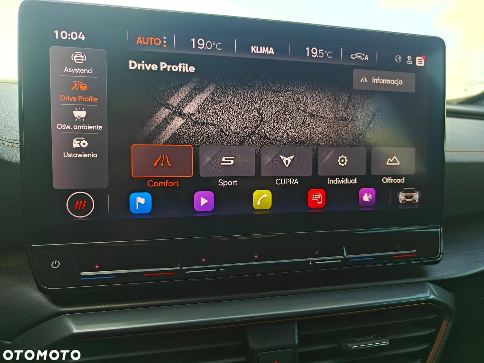 Cupra Formentor VZ 2.0 TSI 4Drive DSG - 15