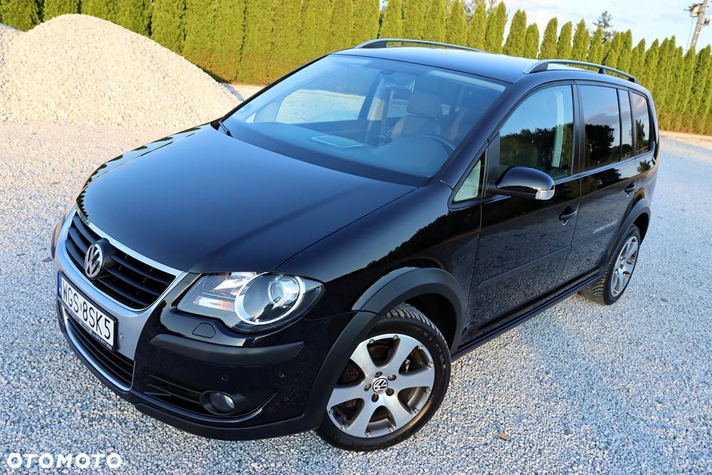 Volkswagen Touran 2.0 TDI DPF Cross - 7