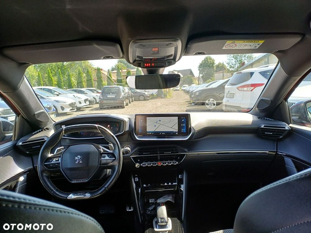 Peugeot 208 PureTech 100 EAT8 GT - 25