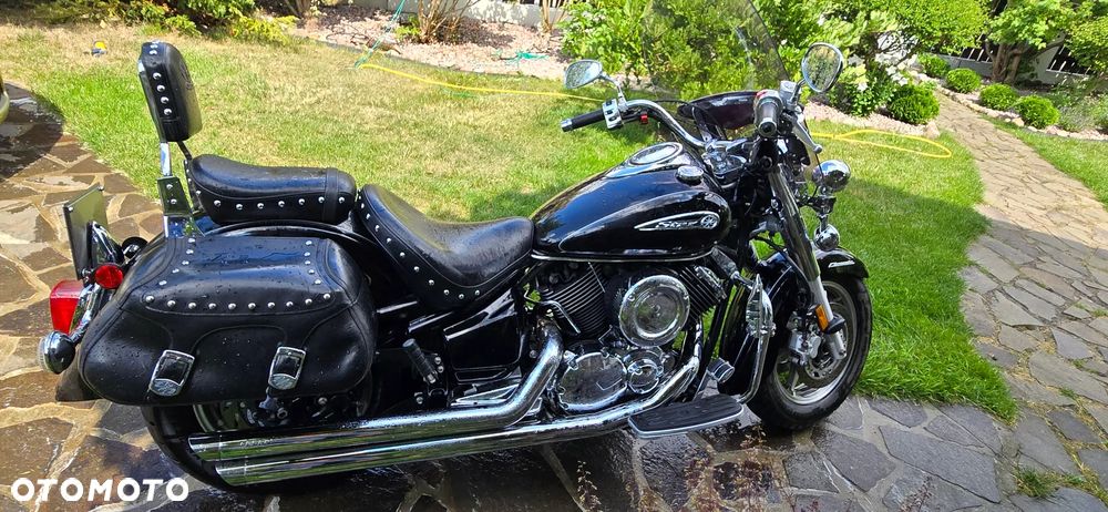 Yamaha V Star - 1