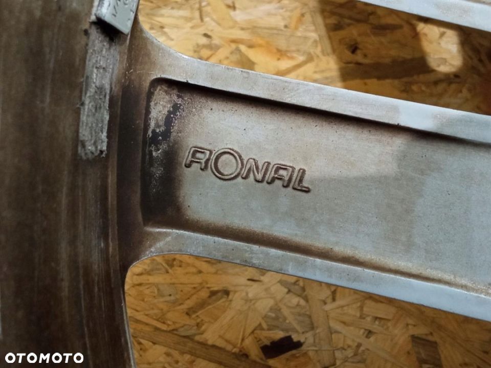 KOŁA ALUMINIOWE KOMPLET 19" MERCEDES GL X166 - 13