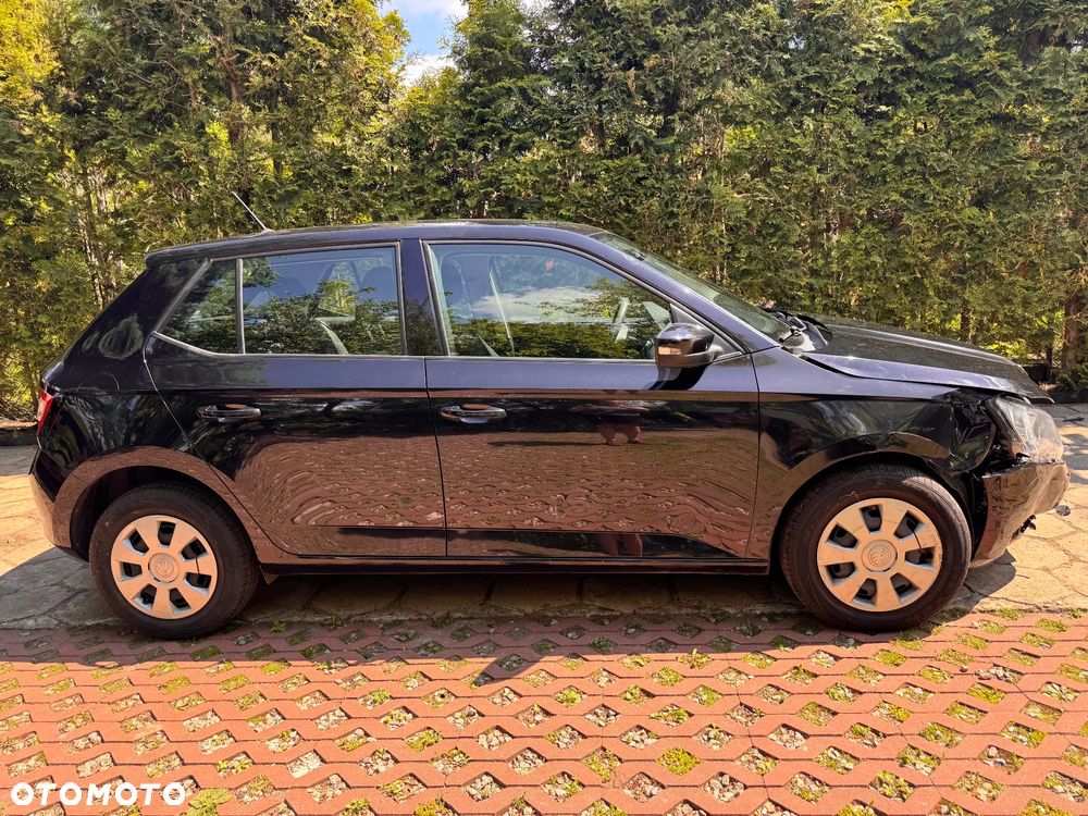 Skoda Fabia 1.2 TSI Active - 15