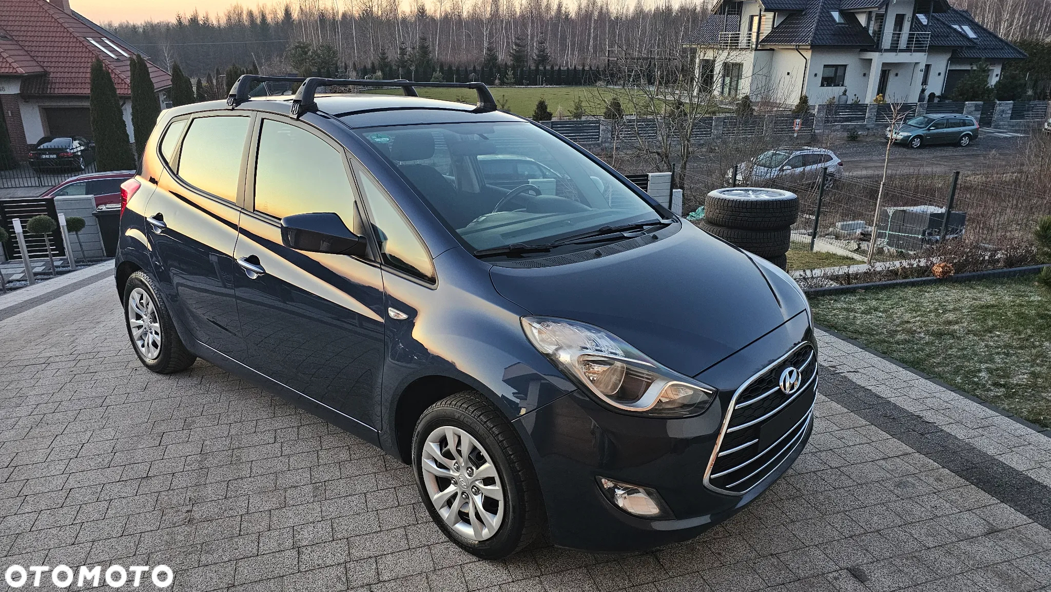 Hyundai ix20 1.4 blue Comfort - 8