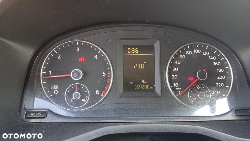 Volkswagen Caddy - 15