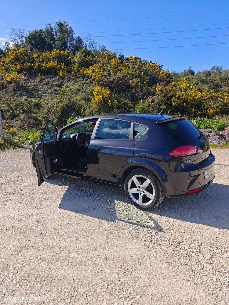 SEAT Leon 1.6 TDI Sport - 6