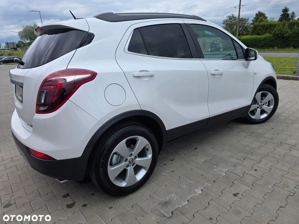 Opel Mokka 1.4 Turbo ecoFLEX Start/Stop Color Innovation - 21