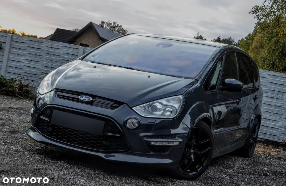 Ford S-Max - 2