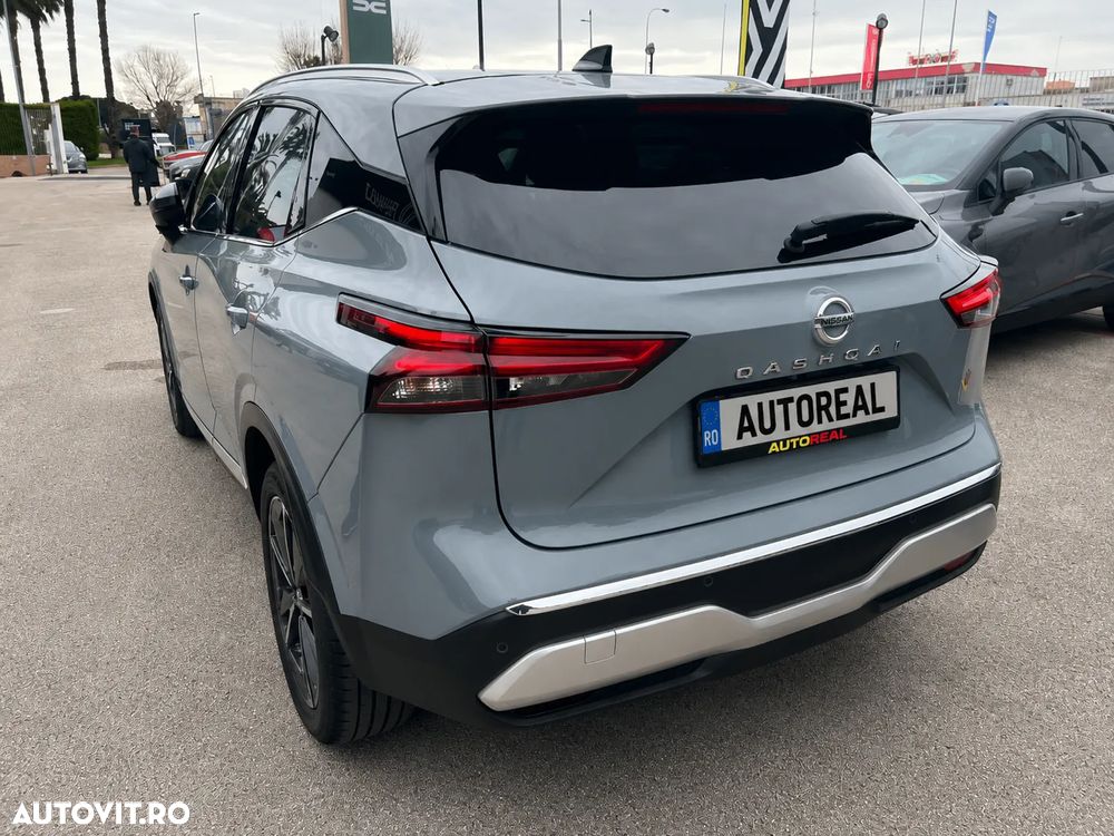 Nissan Qashqai 1.3 l MHEV Acenta - 4