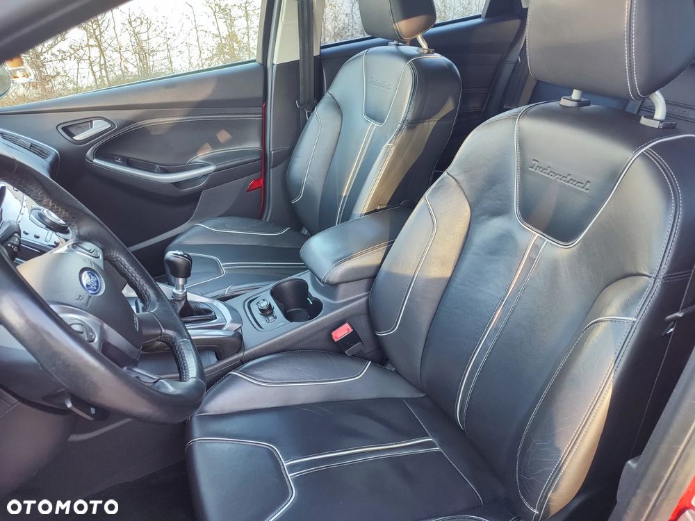 Ford Focus 1.6 EcoBoost Start-Stopp-System Titanium - 19
