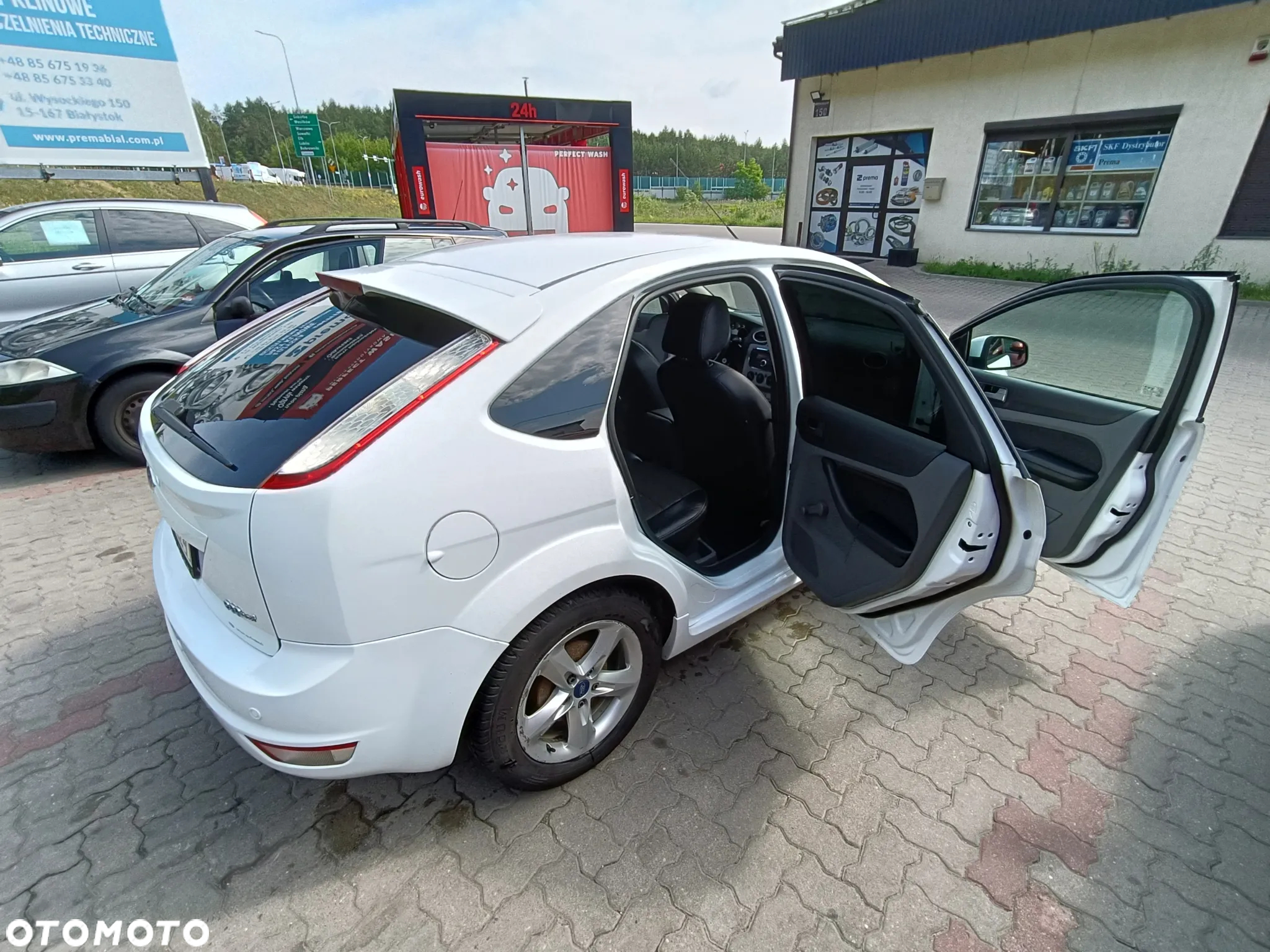 Ford Focus 1.6 TDCi Econetic - 5