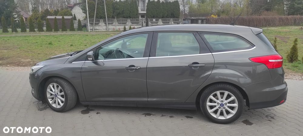 Ford Focus 1.5 TDCi Titanium - 9