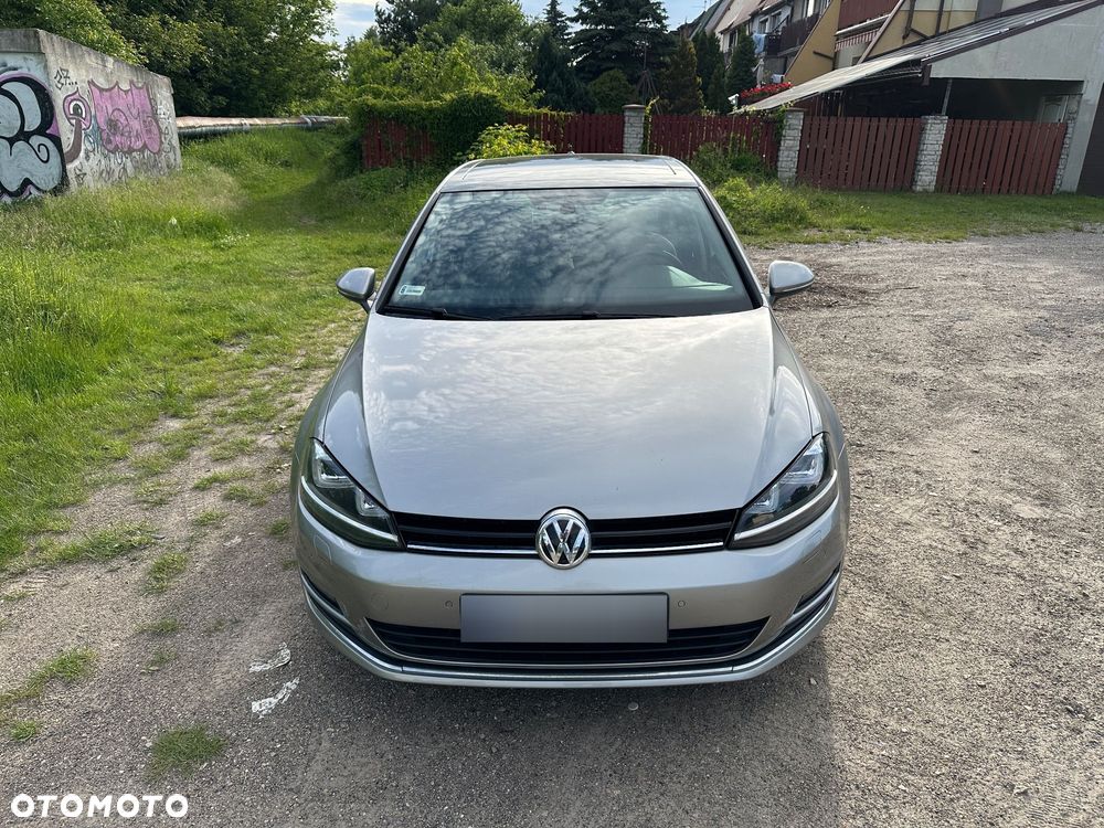 Volkswagen Golf 1.4 TSI BMT Highline DSG - 5