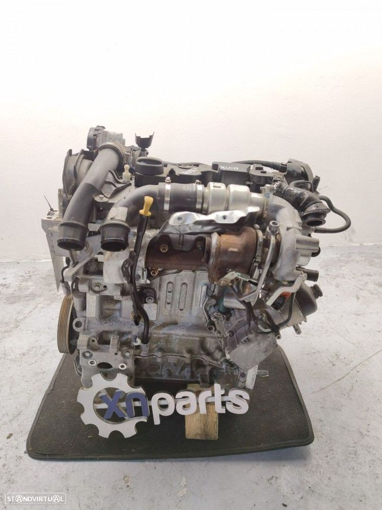 Motor Usado FORD TRANSIT COURIER Kombi 1.5 TDCi | 02.14 -  REF. XUCD (COMPATIVEL... - 4