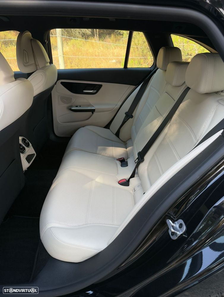 Mercedes-Benz C 300 - 8