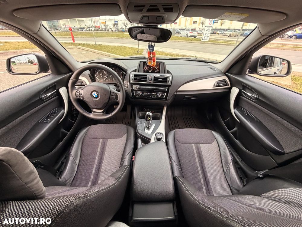 BMW Seria 1 120d xDrive AT Advantage - 21