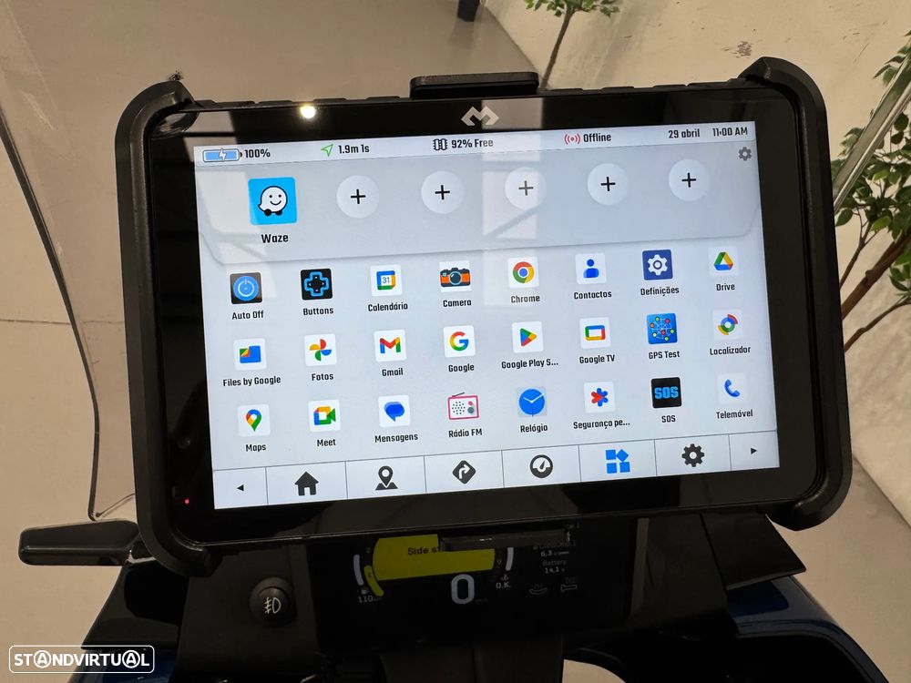 Husqvarna Norden 901 EXPEDITION - 23