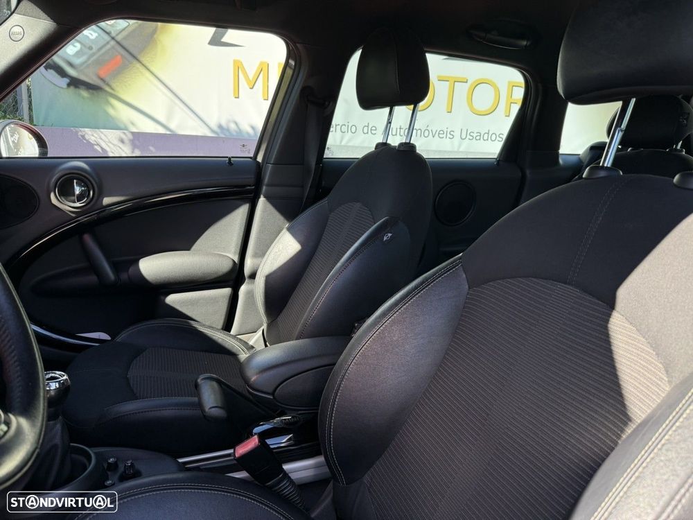 MINI Countryman Cooper D ALL4 - 18