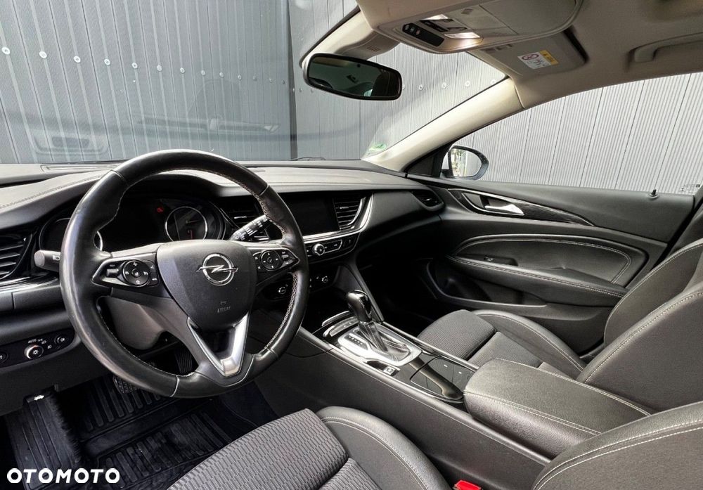 Opel Insignia Sports Tourer 2.0 Diesel Automatik Business Edition - 8