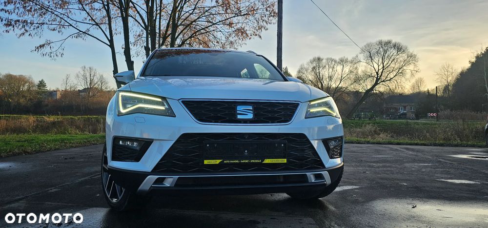 Seat Ateca 2.0 TDI 4Drive DSG XCELLENCE - 16