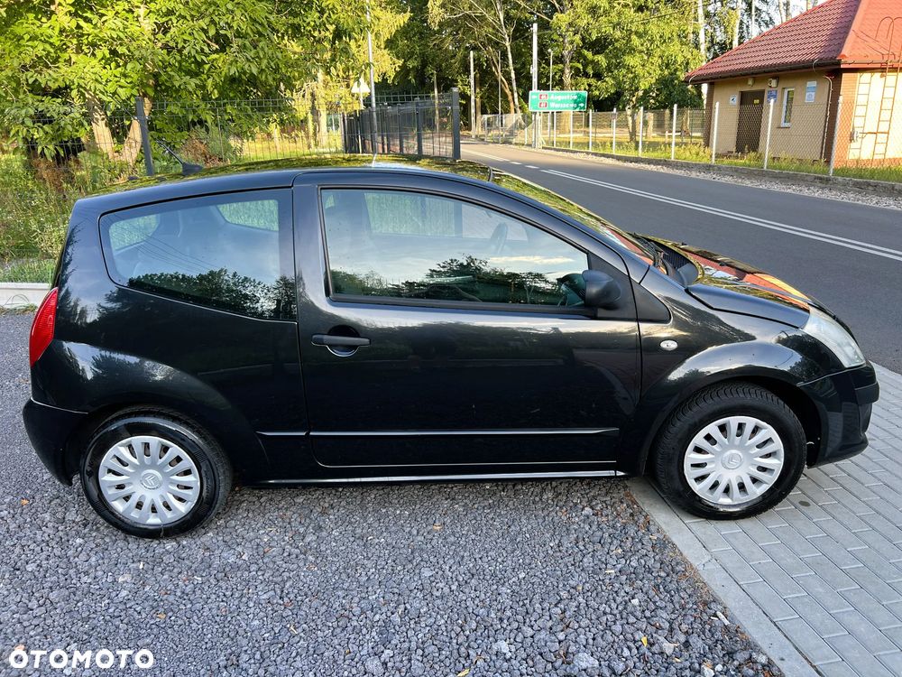 Citroën C2 - 30