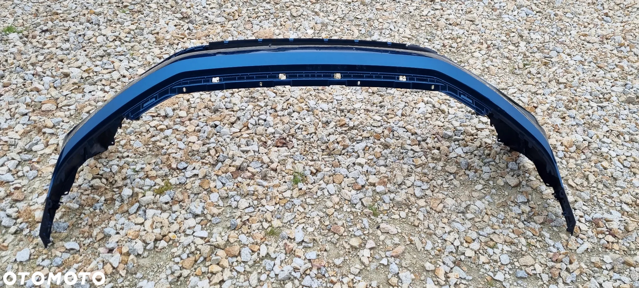 VW Passat B8 Lift R-LINE GTE 2019- zderzak przód oryginał ME060 - 7