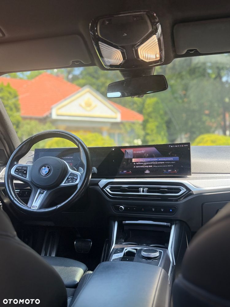 BMW Seria 3 320d xDrive mHEV M Sport - 11