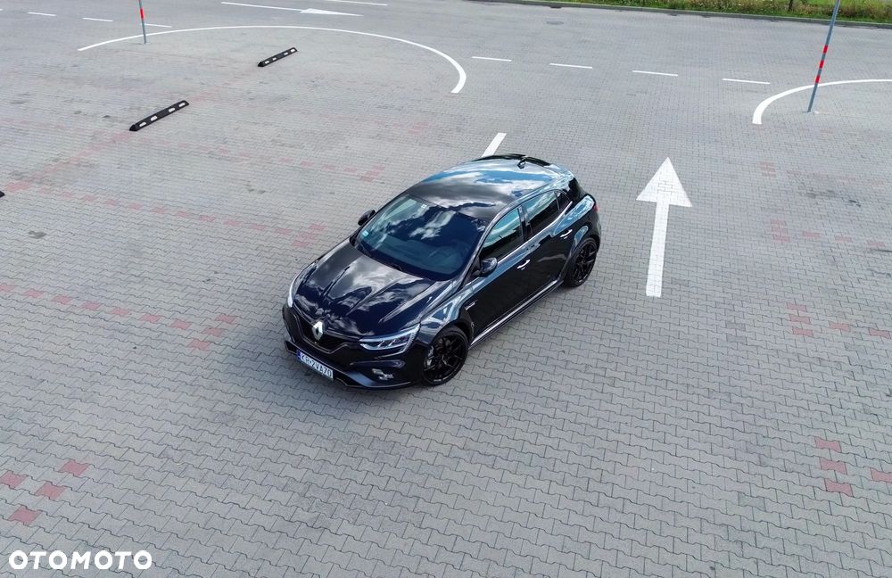 Renault Megane 1.8 TCe FAP R.S EDC - 10