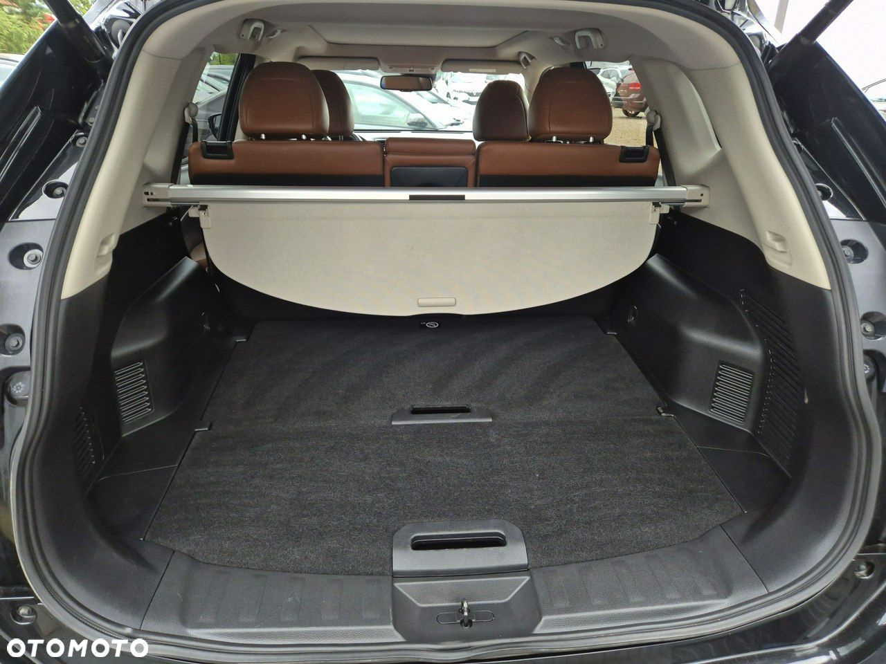 Nissan X-Trail 1.7 dCi Tekna 4WD - 5