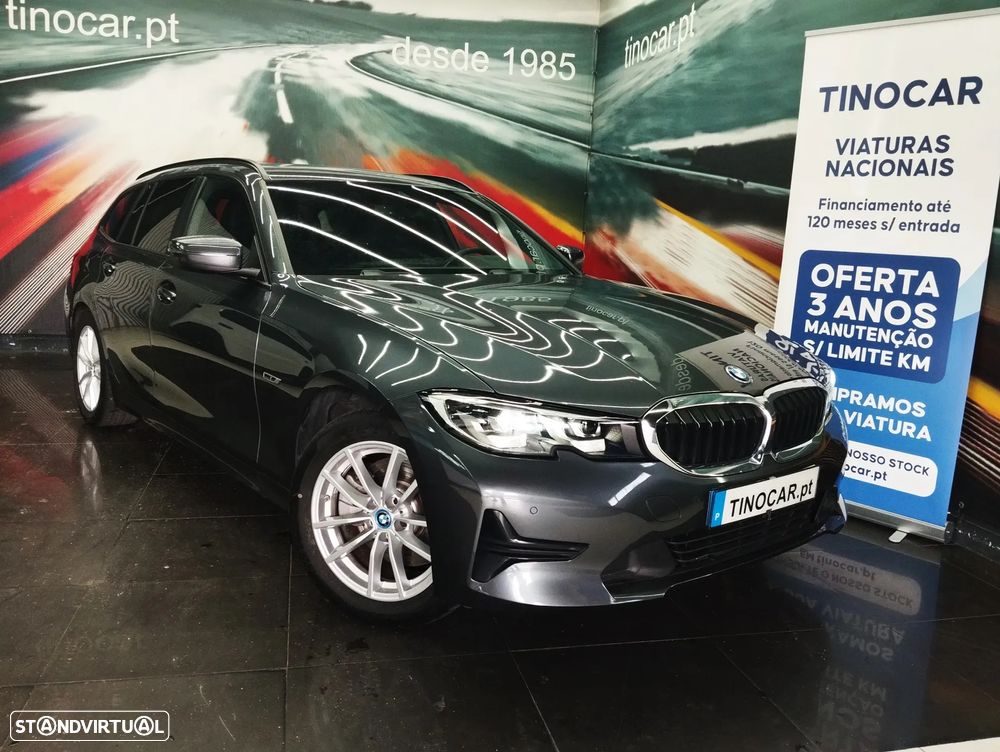 BMW 320 e Auto - 2