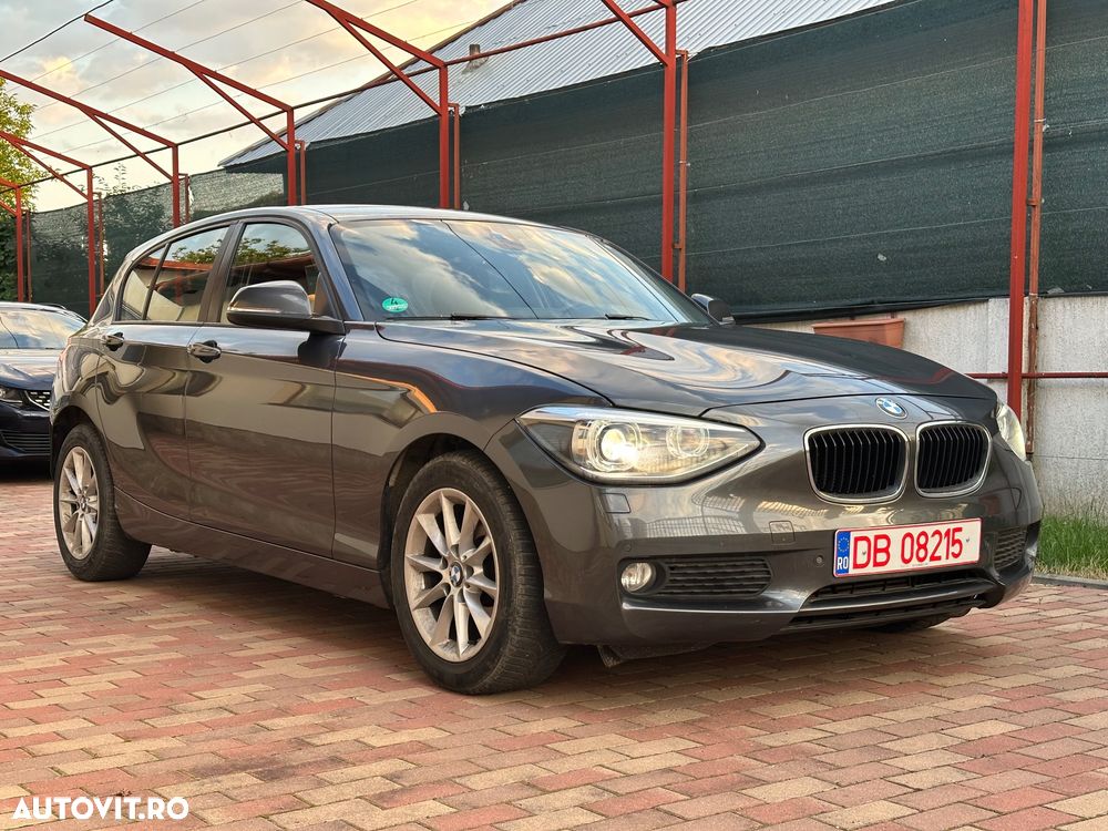 BMW Seria 1 118d Aut. - 2