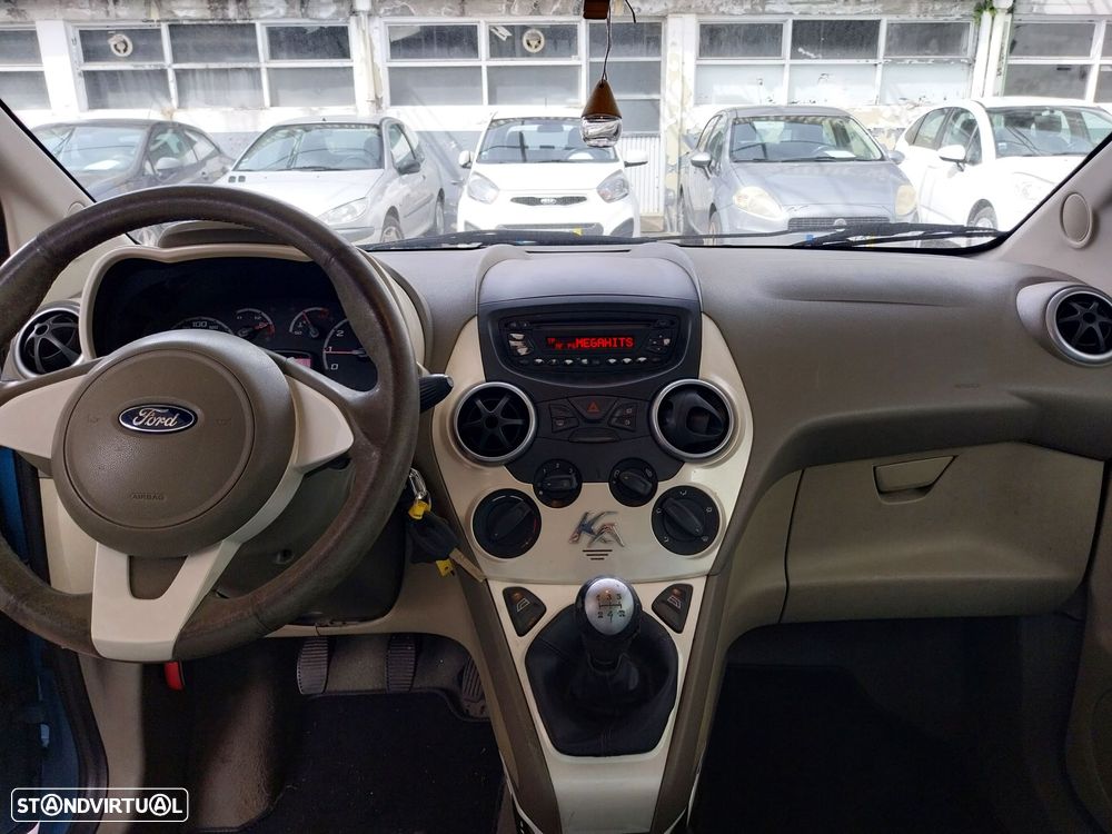 Ford KA 1.2 Titanium - 10
