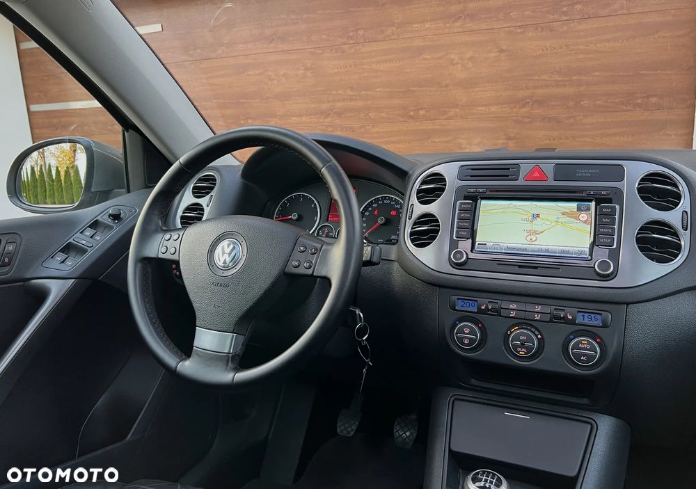 Volkswagen Tiguan 2.0 TDI 4Mot Sport&Style - 16