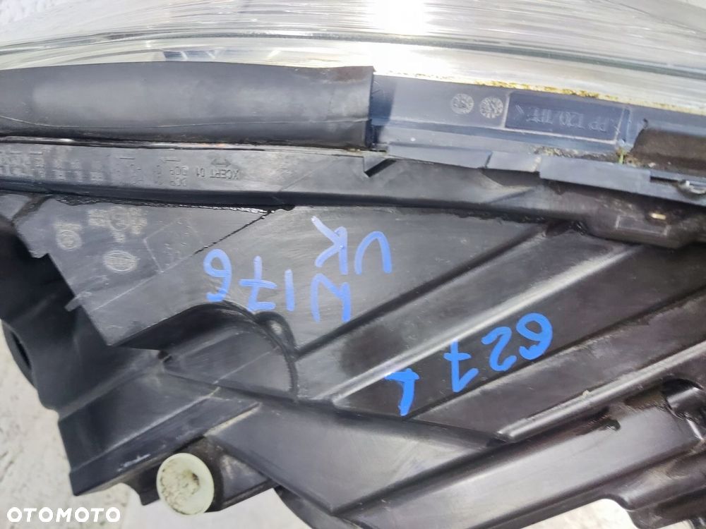 MERCEDES A KLASA W176 LAMPA LEWA PRZEDNIA H7 UK - 8