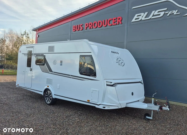 KNAUS SÜDWIND 550 FSK ( model 2025 )