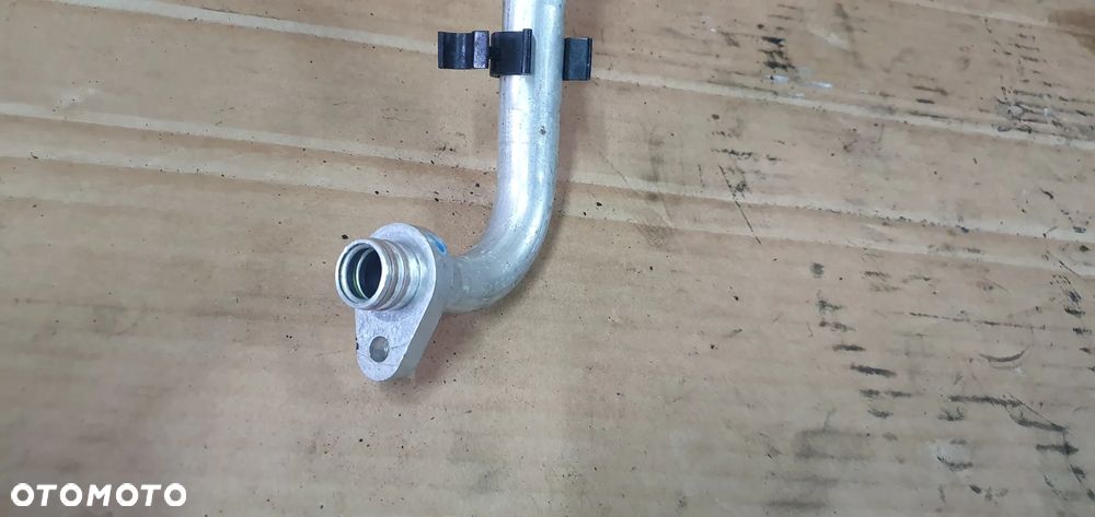 Przewód rurka klimatyzacji klimy Citroen C3 II 1.0 VTI 9670090880 - 3