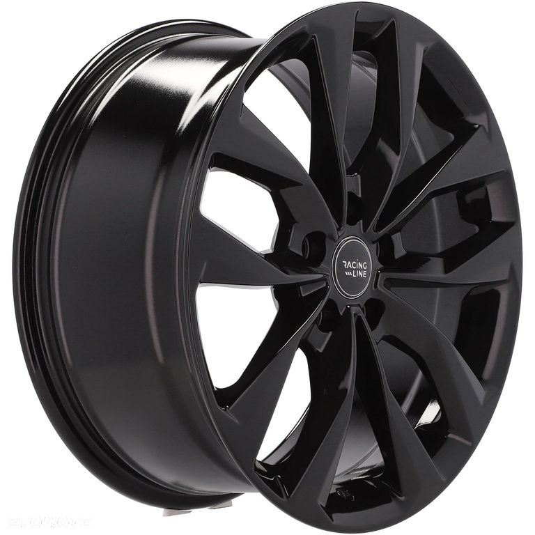 4x Felgi 18 m.in. do VOLVO Cross Country C40 V40 V60 V70 V90 S60 S90 XC40 XC60 XC90 - Y1144 - 6