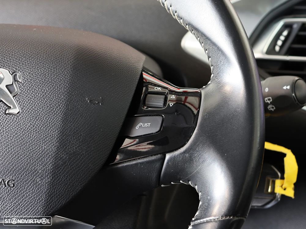 Peugeot 308 1.5 BlueHDi Business Line - 20