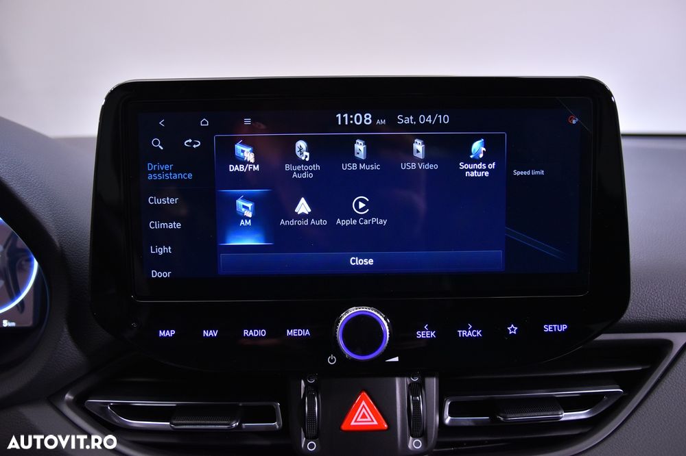 Hyundai i30 1.5 96CP M/T Highway - 9