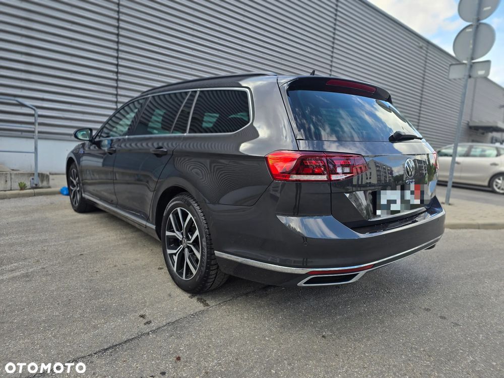 Volkswagen Passat 1.4 TSI DSG GTE - 6