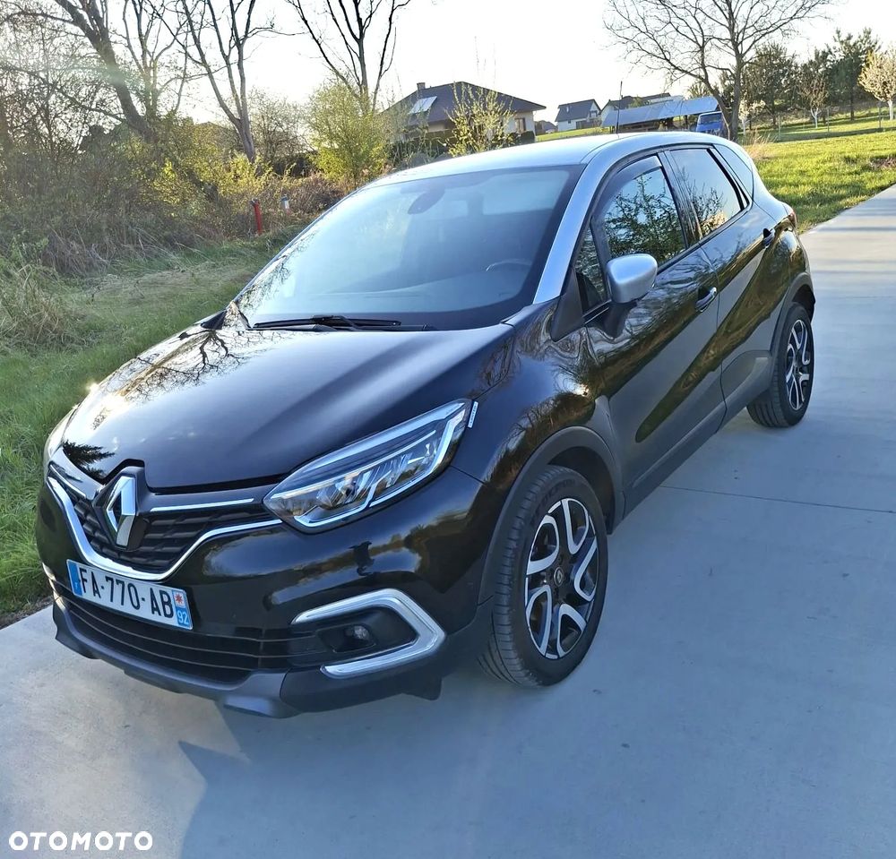 Renault Captur TCe 120 EDC Luxe - 1