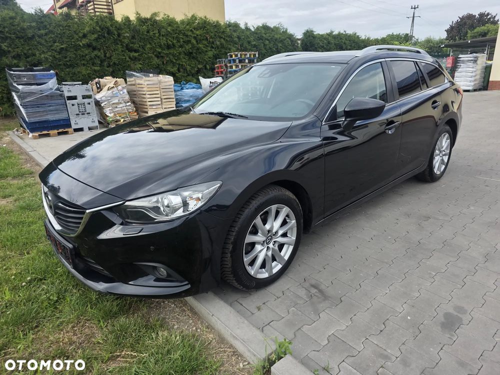 Mazda 6 2.2 D Skyenergy I-ELoop - 10