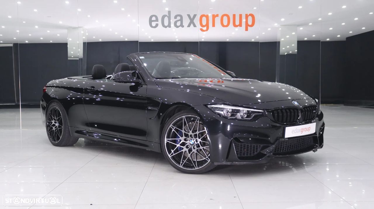 BMW M4 - 1