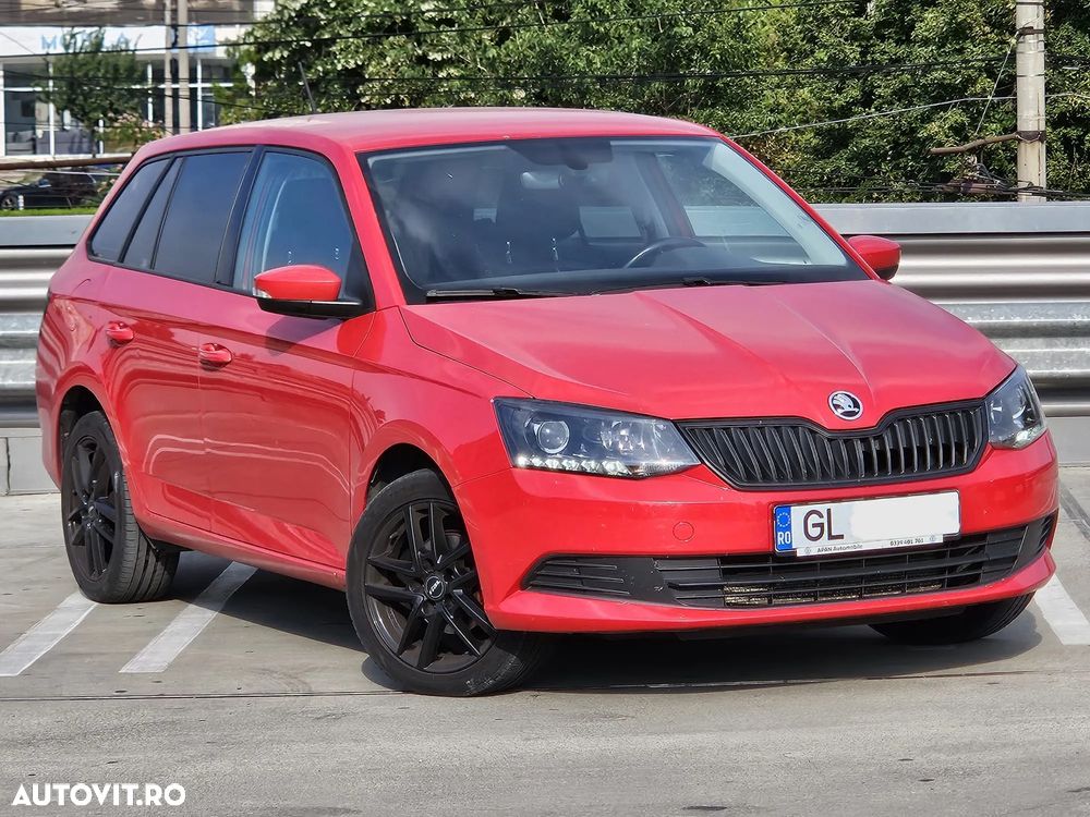Skoda Fabia 1.4 TDI Style - 1