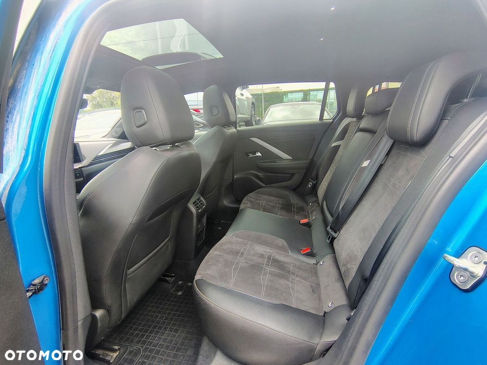 Opel Astra - 10